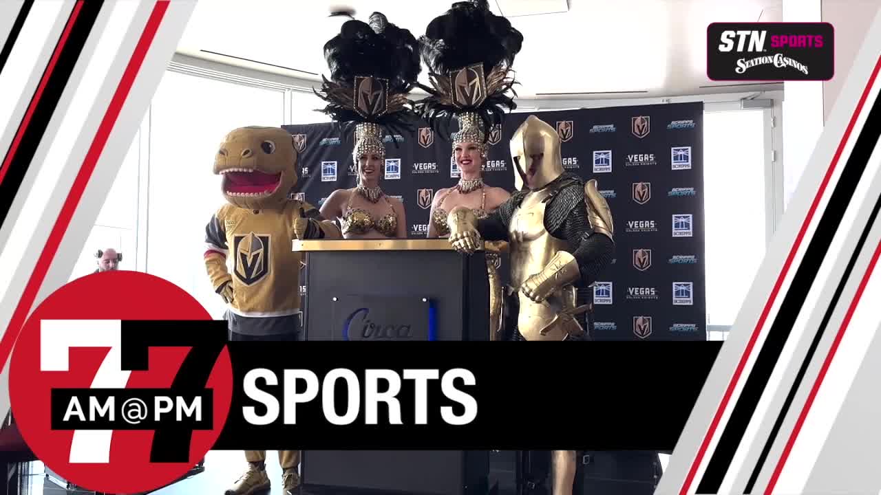 Knights partner with Scripps Sports