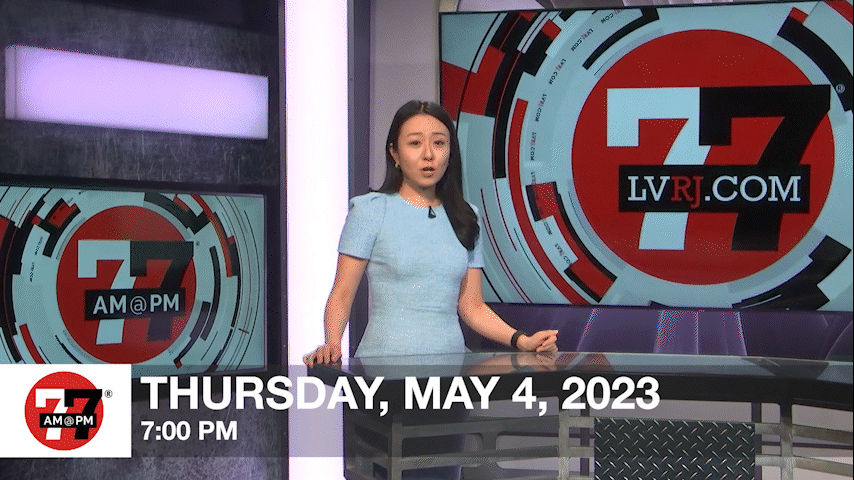 7@7PM for Thursday, May 4, 2023