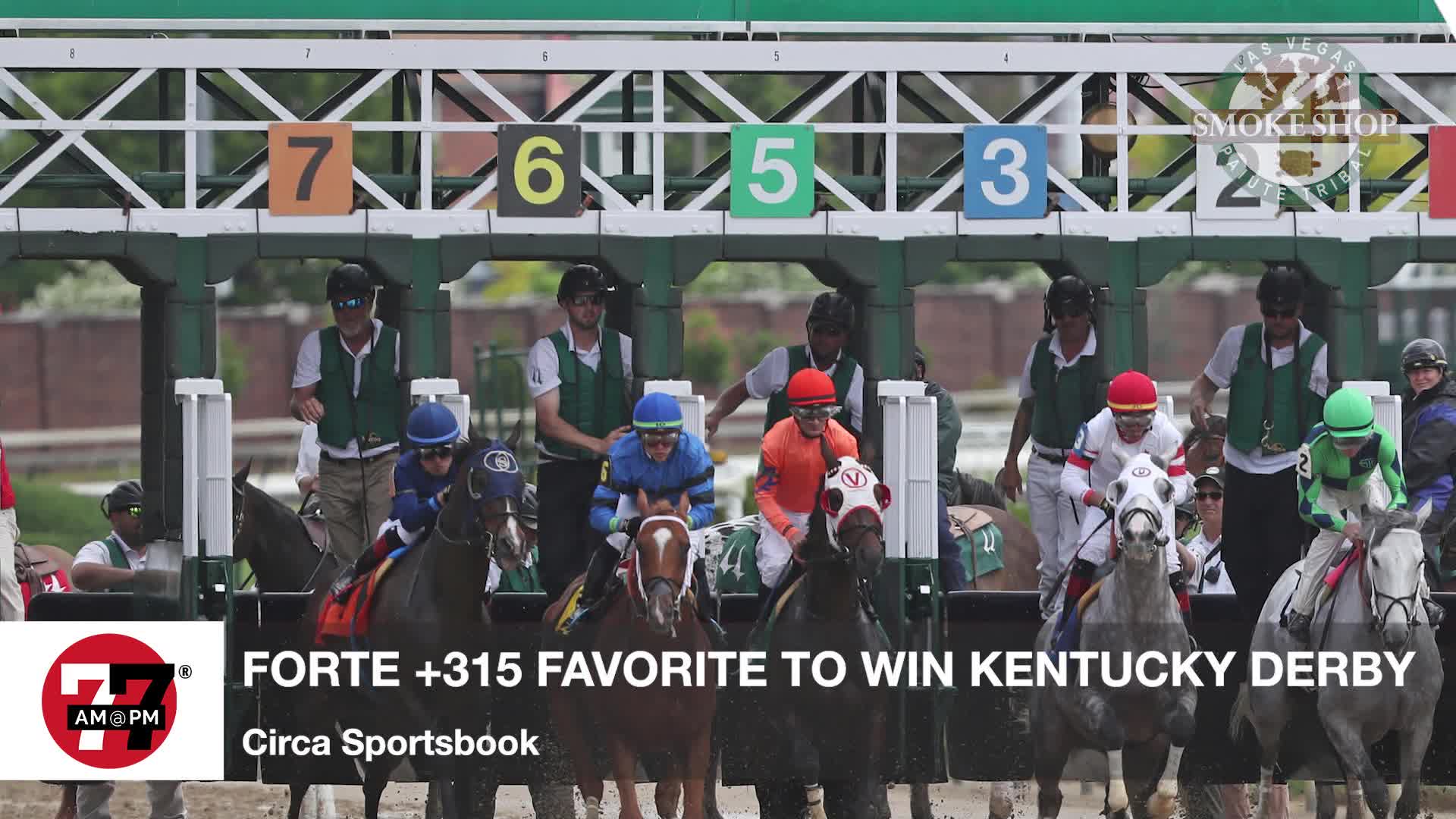 Forte plus 315 favorite to win Kentucky Derby