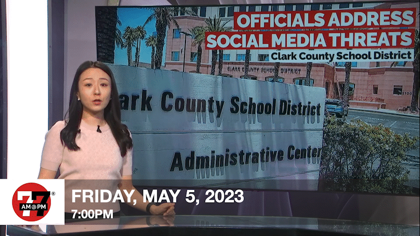 7@7PM for Friday, May 5, 2023