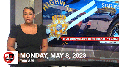 7@7 AM for Monday, May 8, 2023