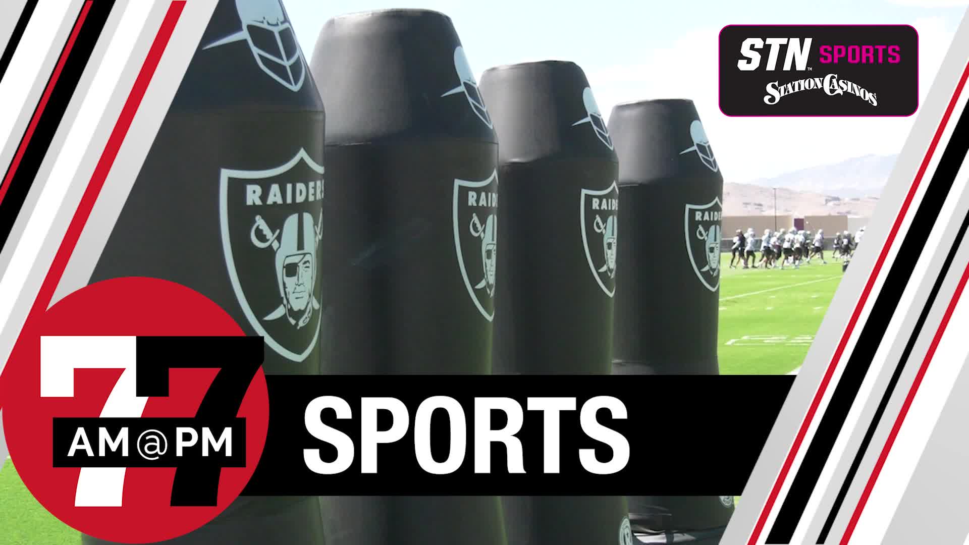 Raiders Rookie Minicamp Scheduled