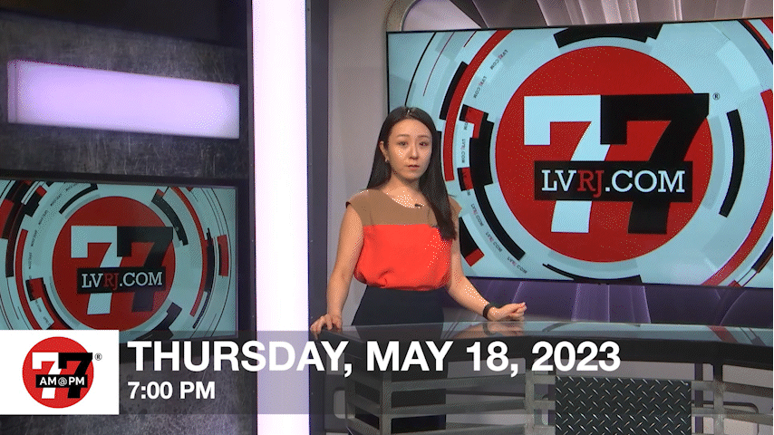 7@7PM for Thursday, May 18, 2023