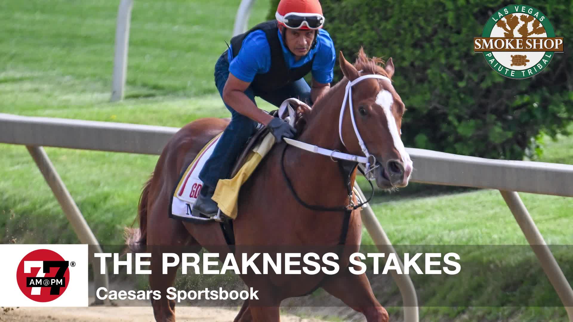 The Preakness Stakes