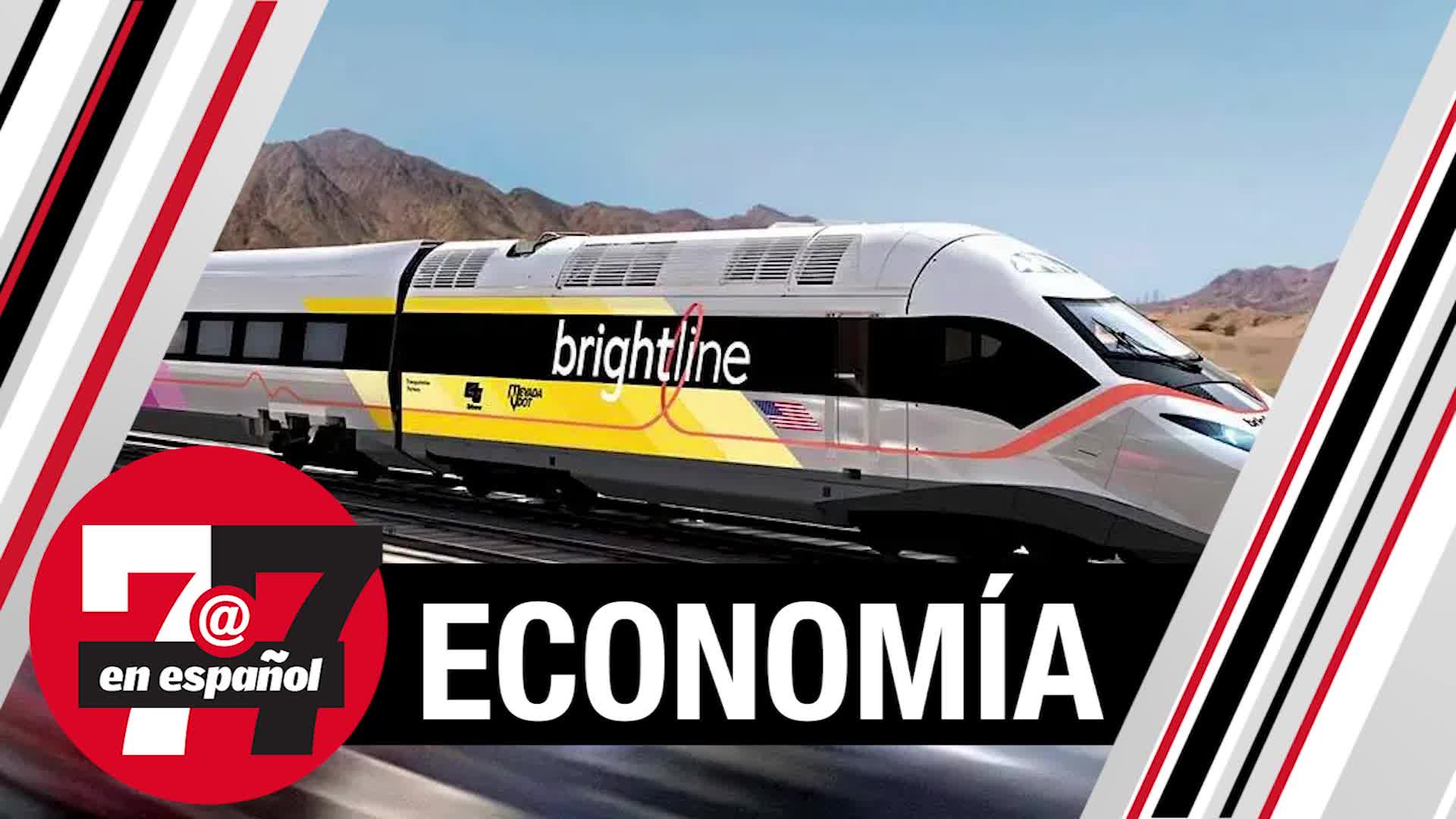 Hay posible fecha de inauguración del tren bala