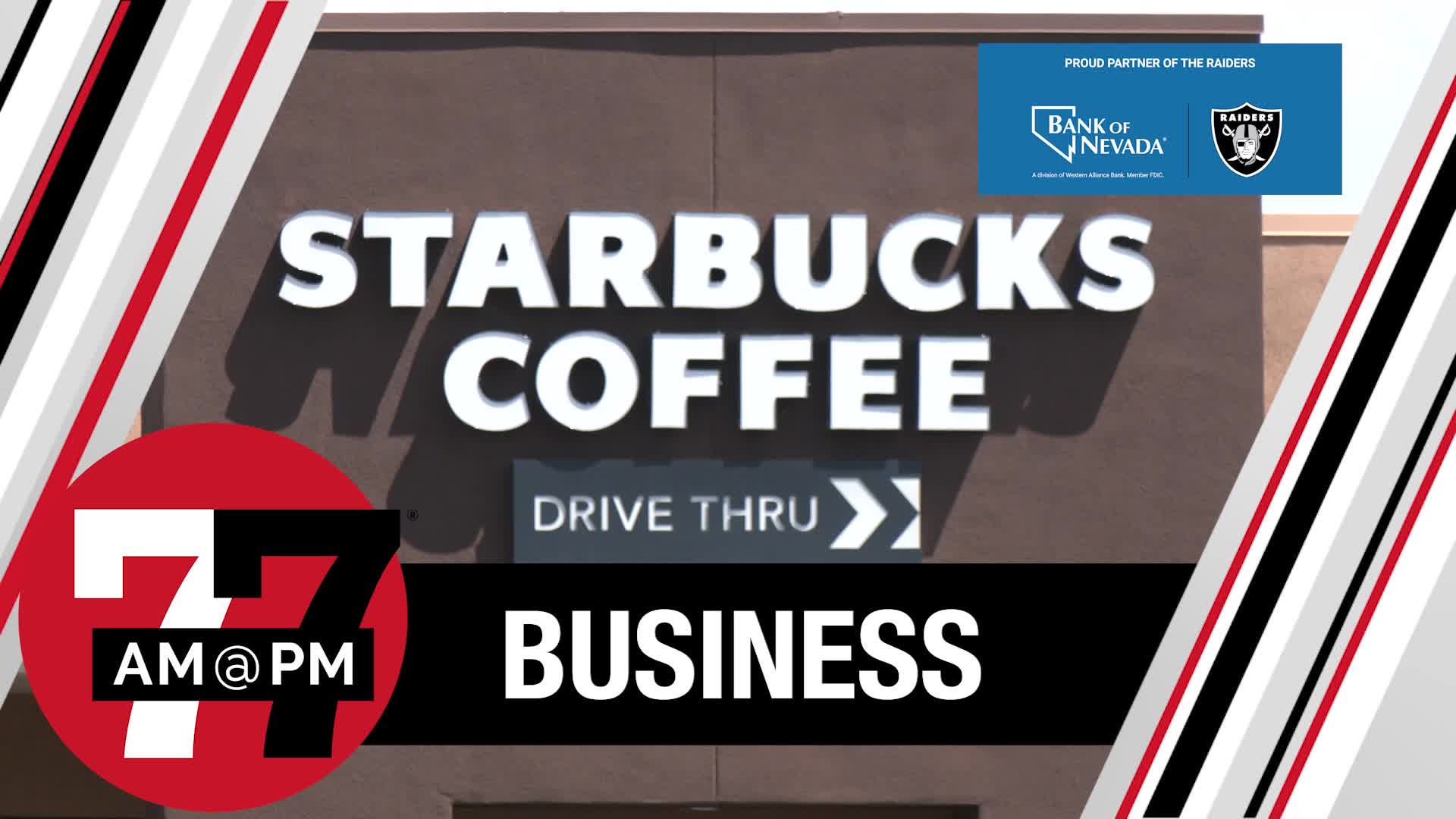 Third Starbucks files to unionize in Nevada