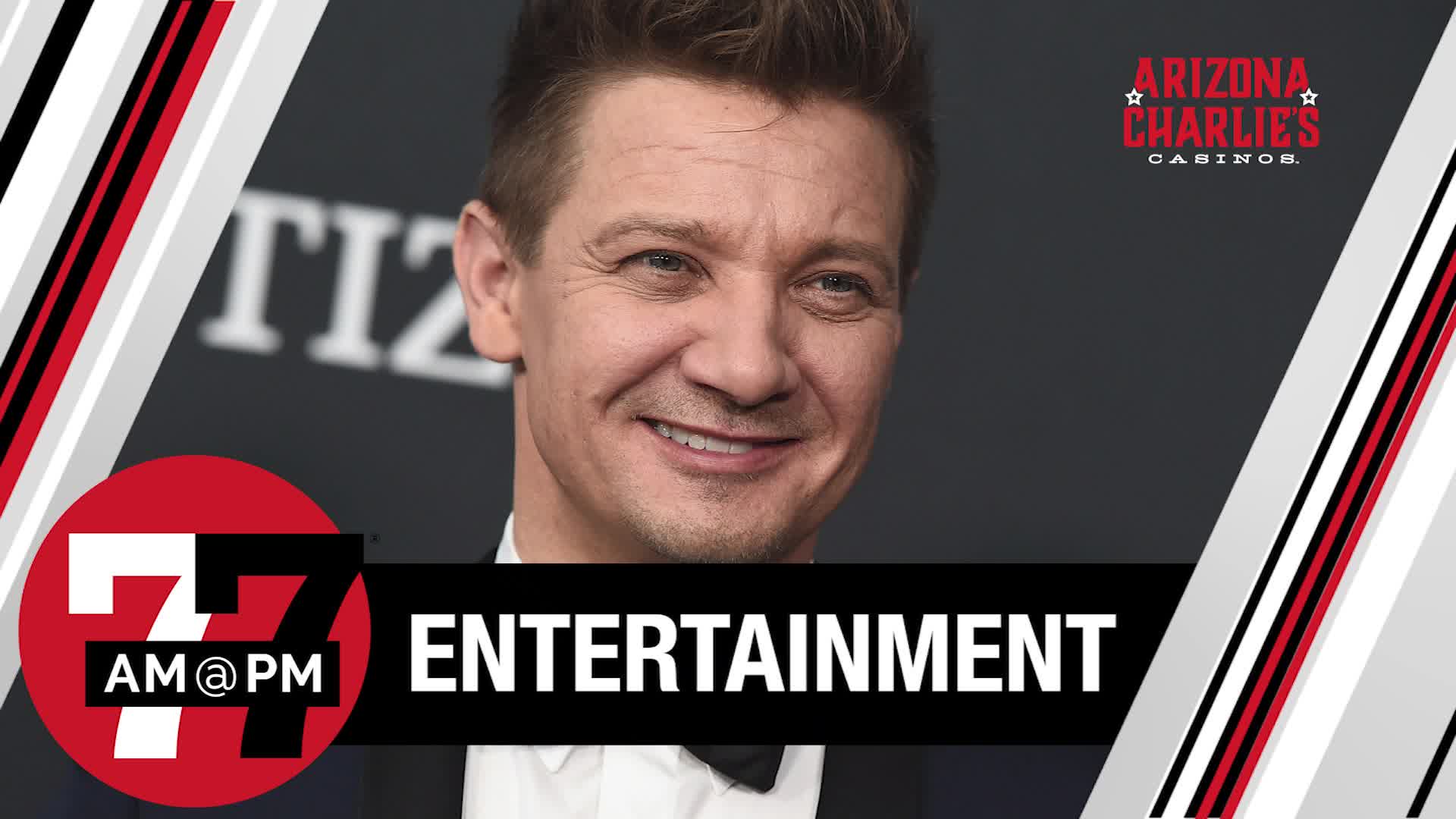 Jeremy Renner meets with Nevada state officials