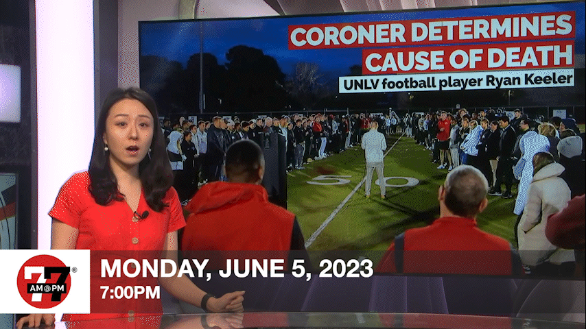 7@7PM for Monday, June 5, 2023
