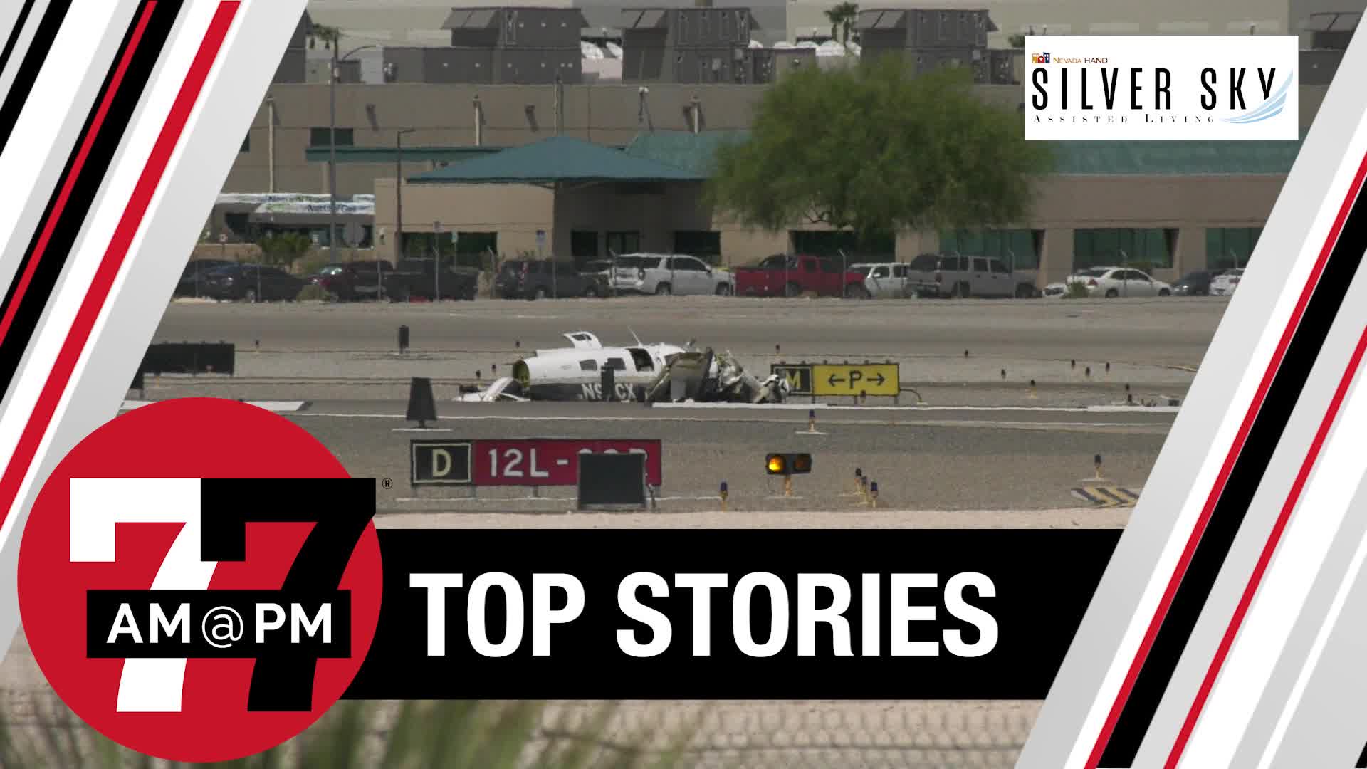 NLV plane crash lawsuit