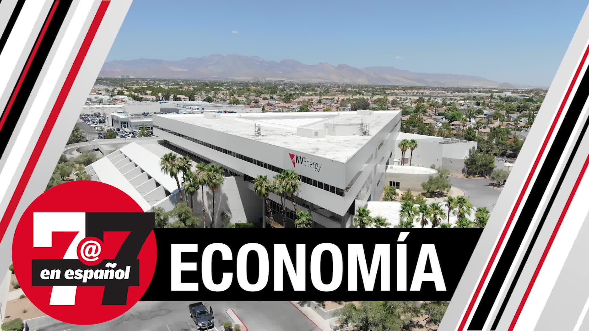 NV Energy solicita el aumento de tarifas en Las Vegas