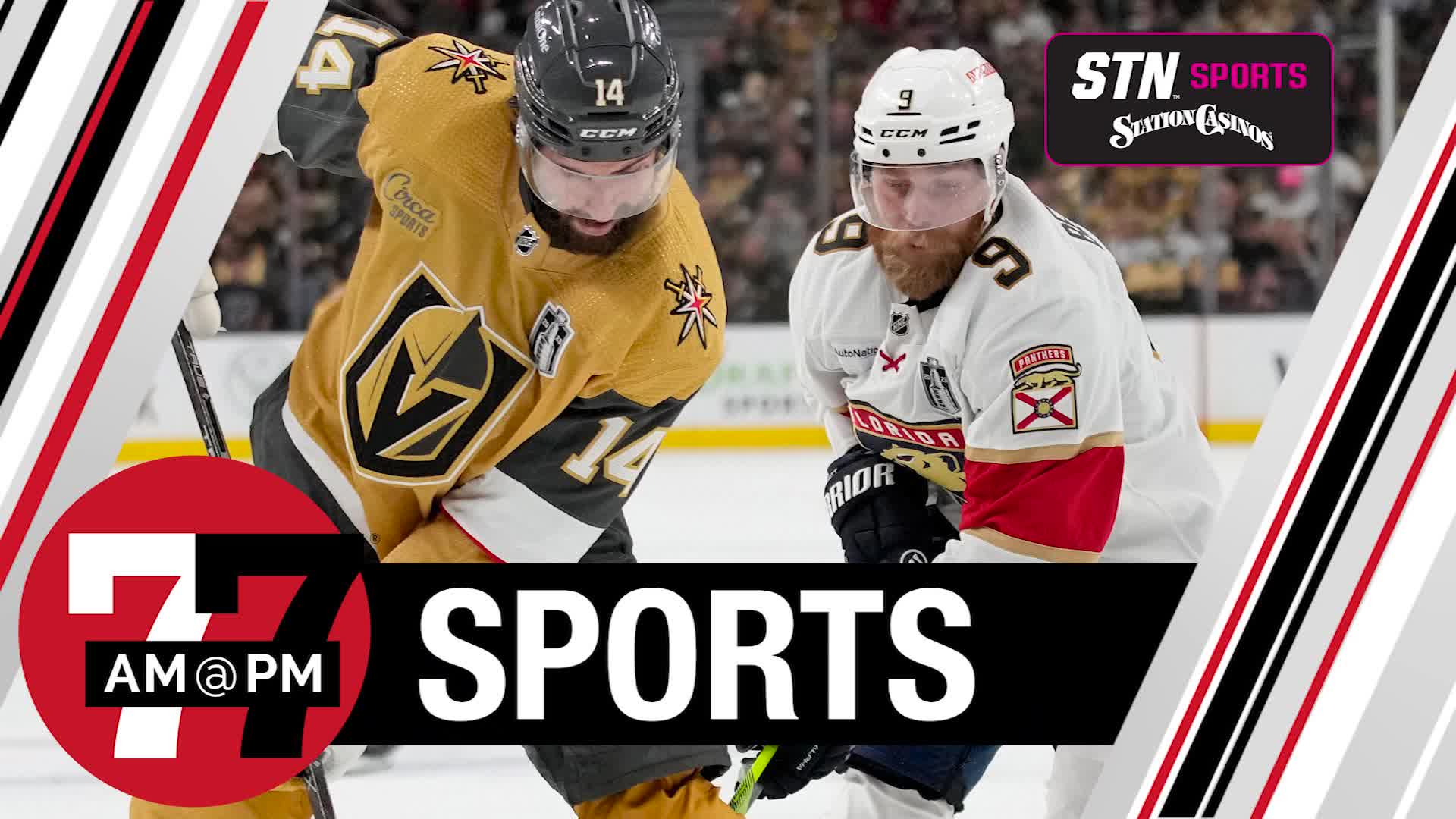 Golden Knights prepare for Game 5