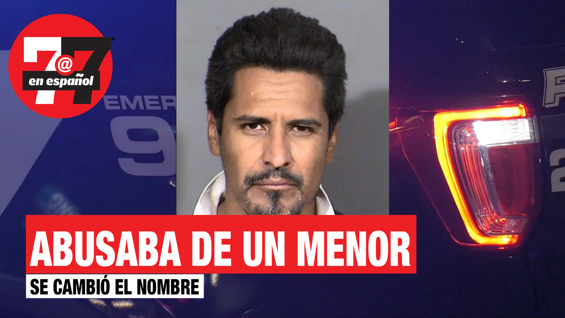 Noticias de Las Vegas | Hispano se abusaba de un menor