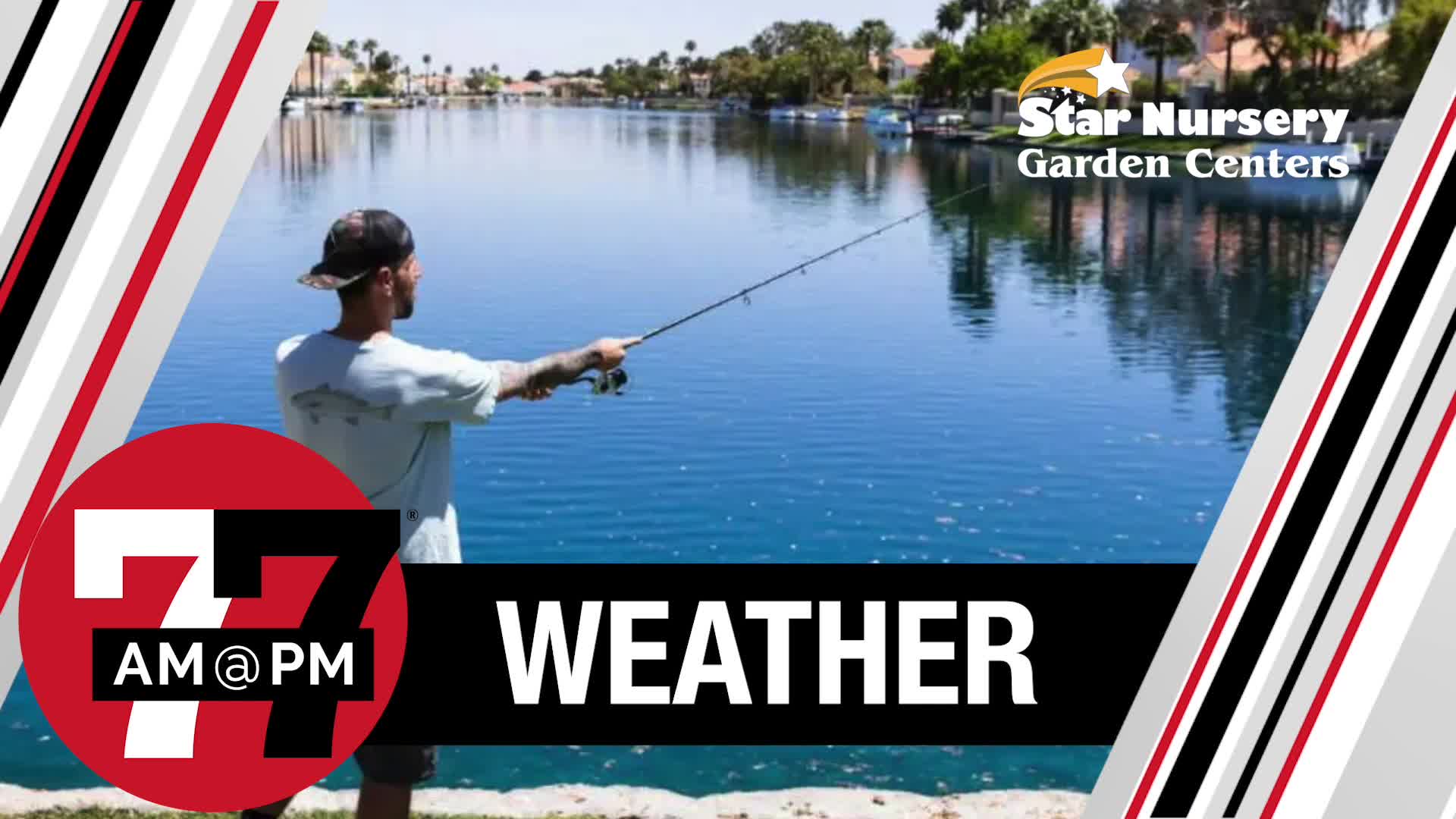 Las Vegas PM Weather June 19, 2023