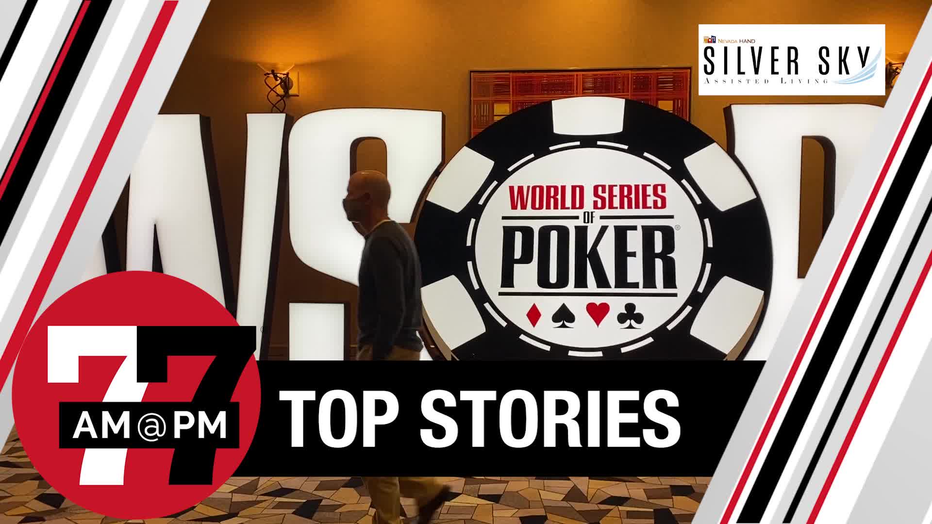 WSOP player accused of cheating