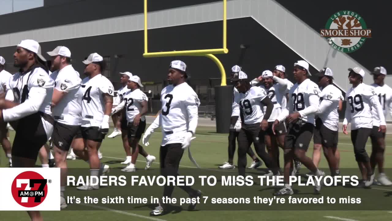 Will Raiders make the playoffs