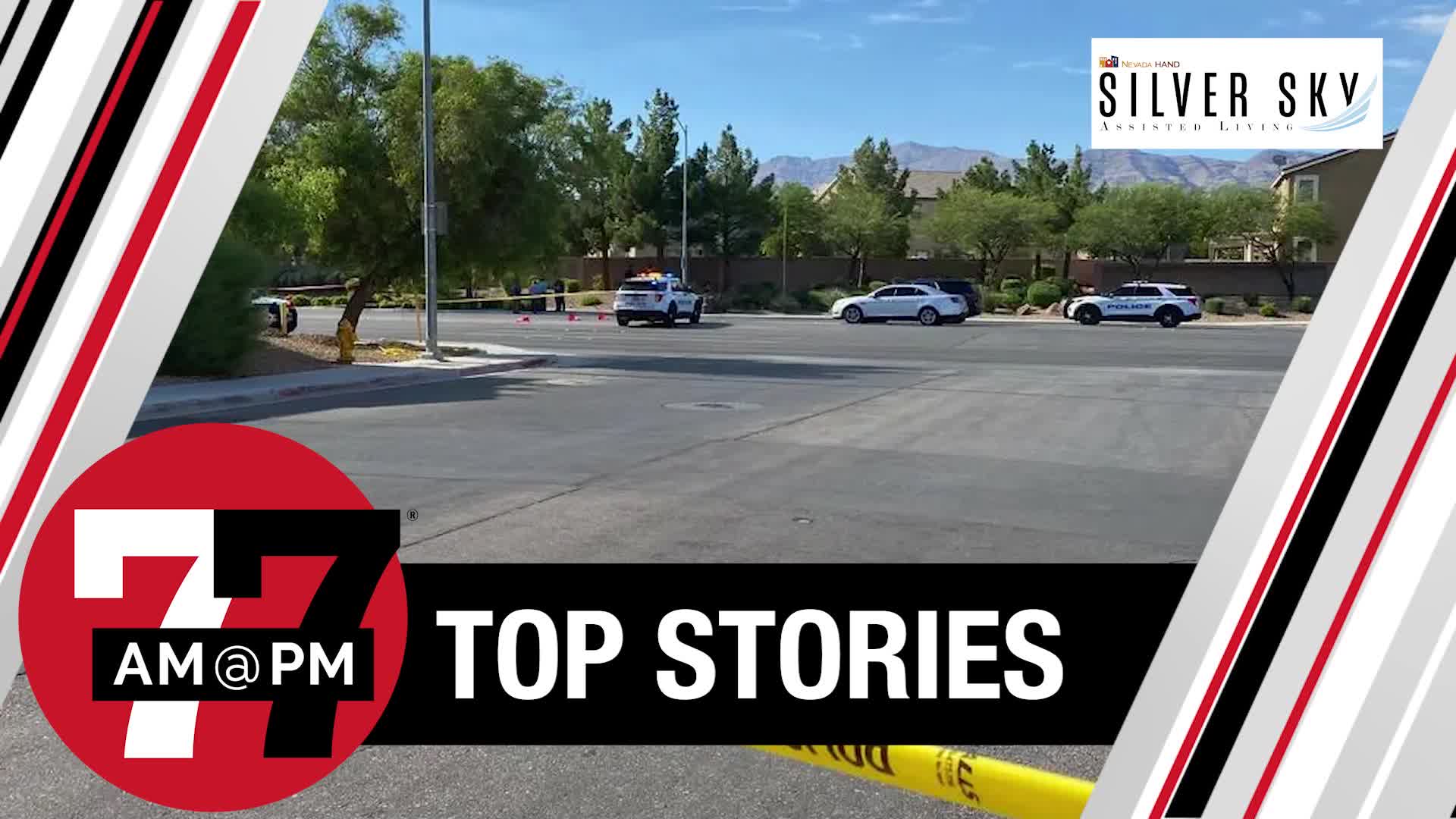 3 teens shot, 1 dead in NLV