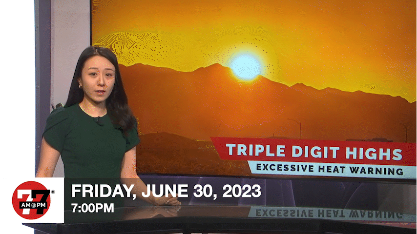 7@7PM for Friday, June 30, 2023
