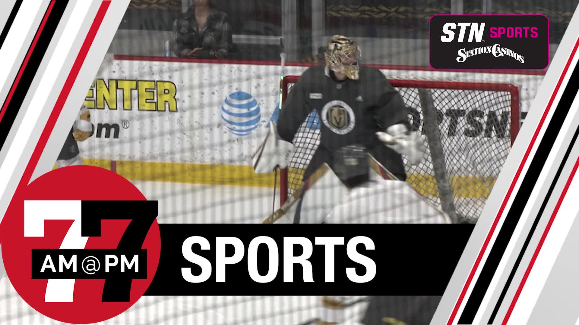 Vegas Golden Knights goalie Adin Hill made a significant turnaround in the  team's 4-3 win over Arizona - VGK Today on Sports Illustrated: News,  Analysis, and More
