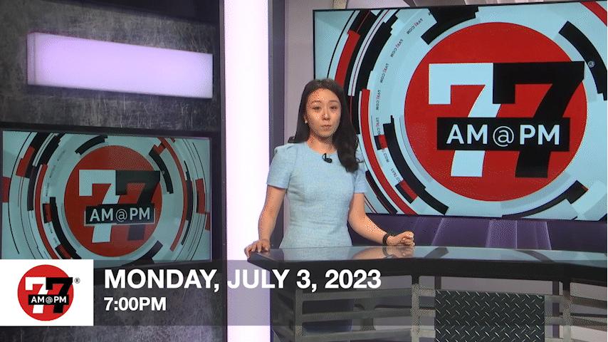 7@7PM for Monday, July 3, 2023