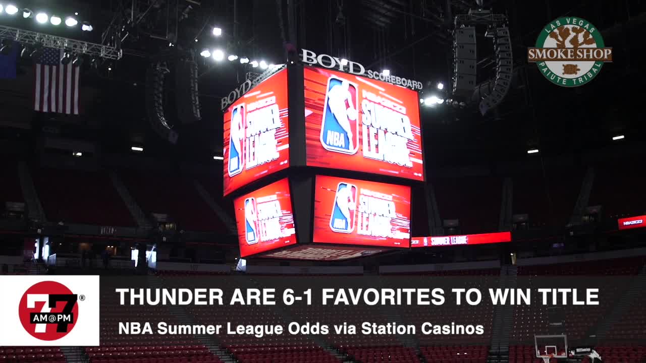 NBA Summer League Odds