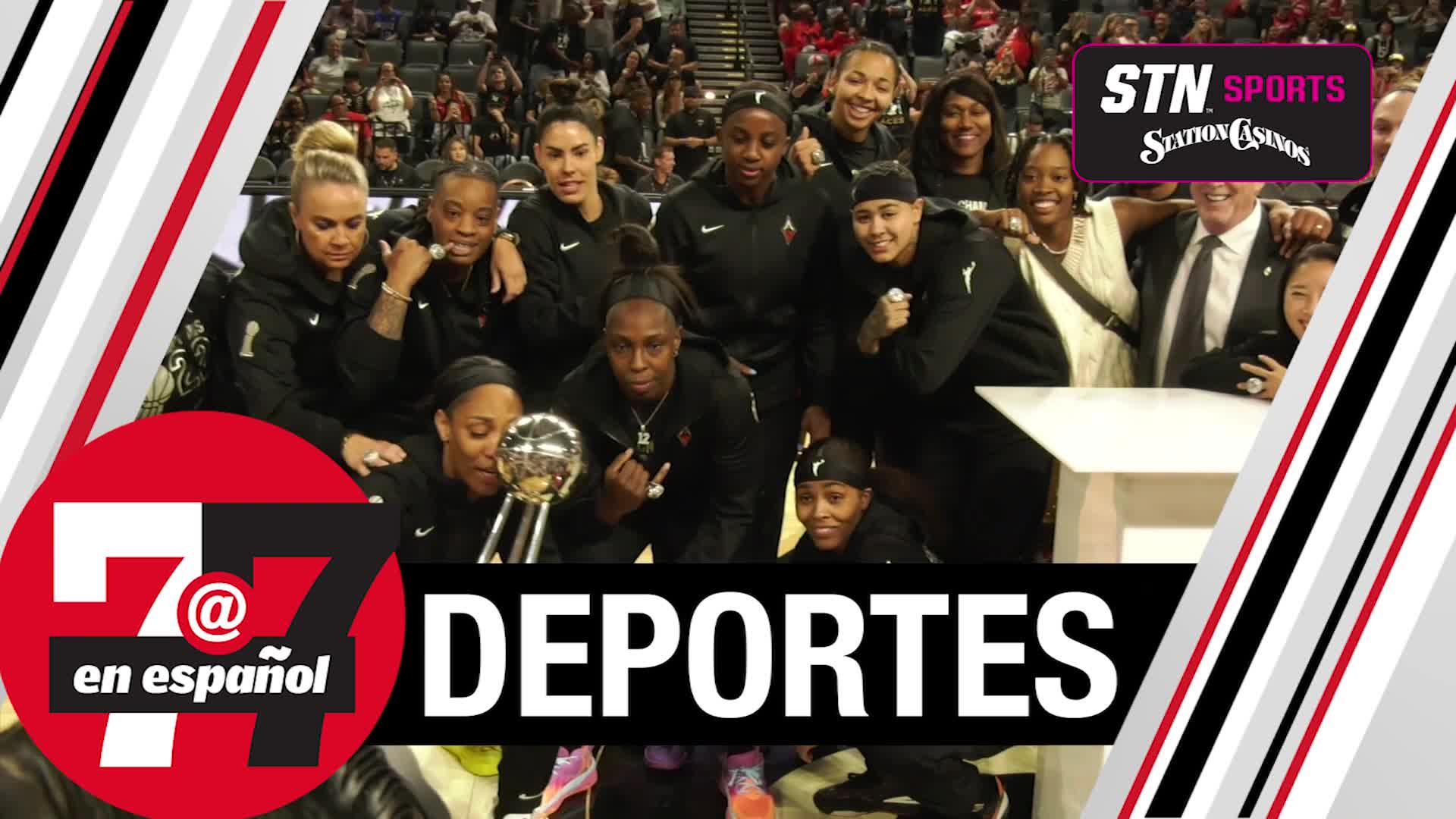 Aces continúa con paso arrasador en la WNBA