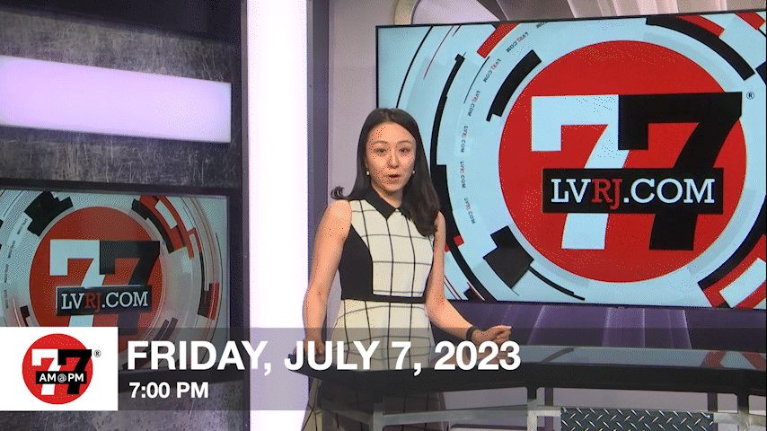 7@7PM for Friday, July 7, 2023