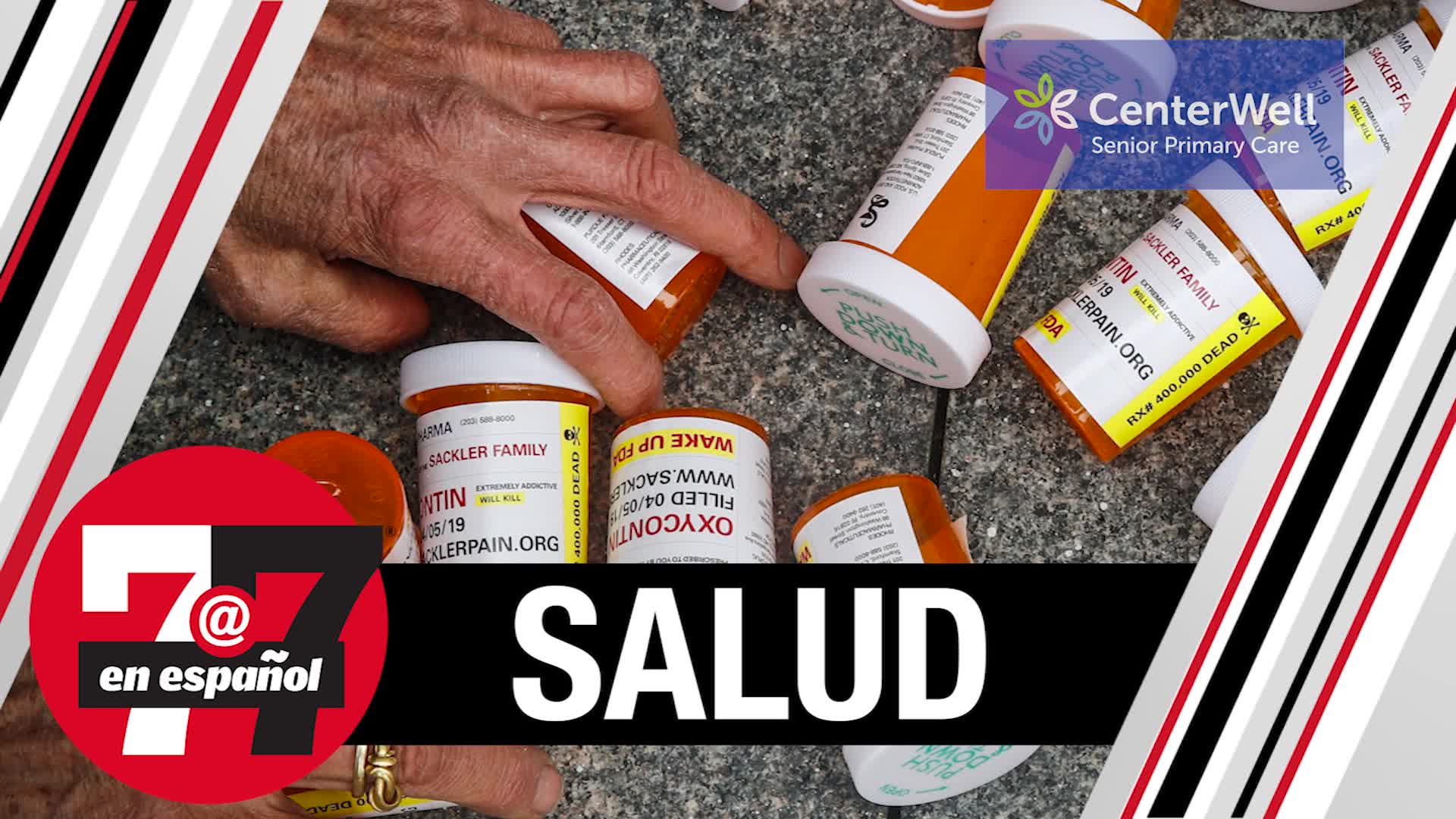 Estado de Nevada cierra demandas en contra de farmacias