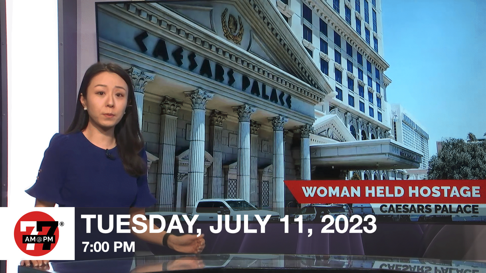 7@7PM for Tuesday, July 11, 2023