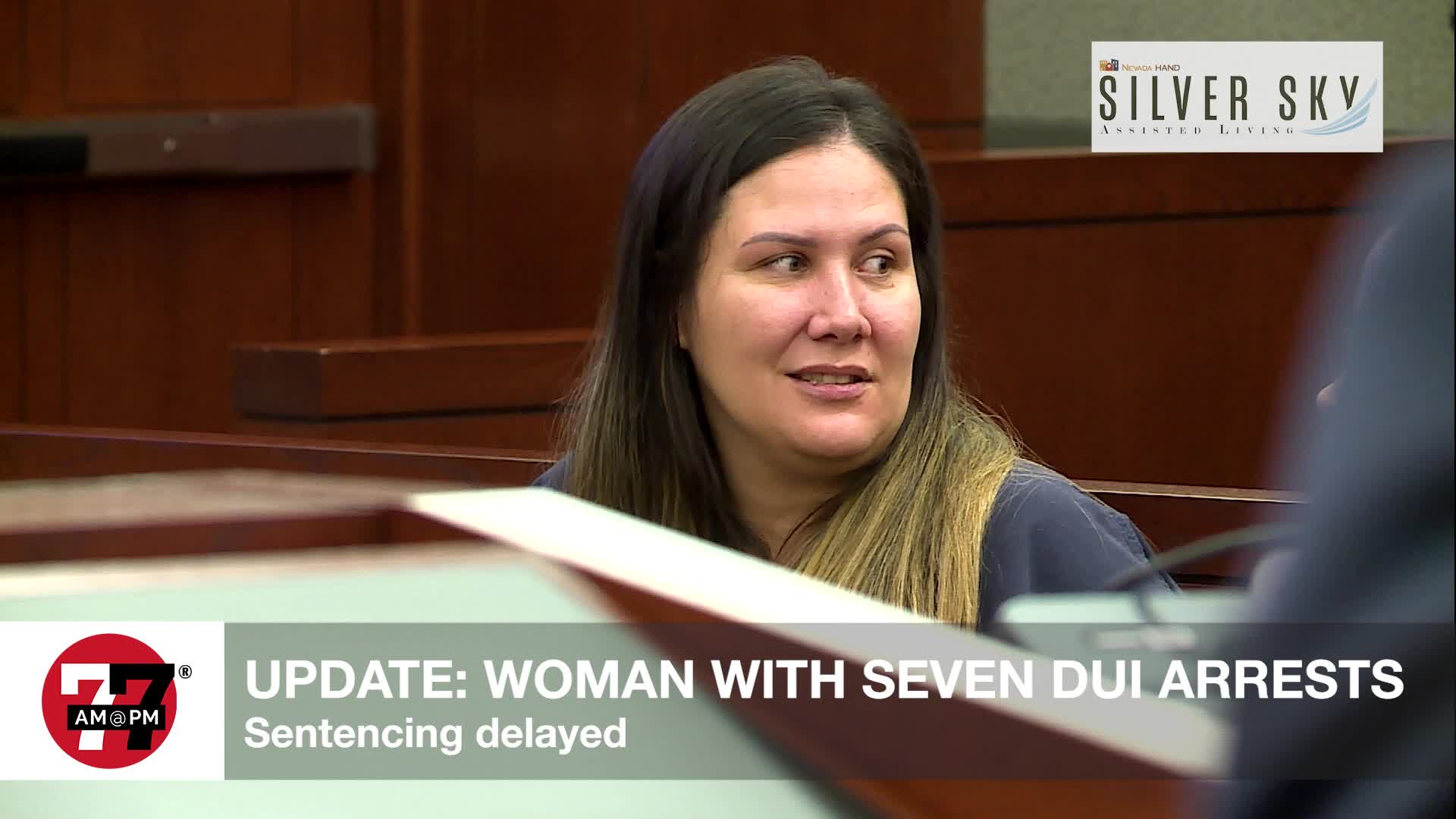 Sentencing delayed for Woman with seven dui arrests