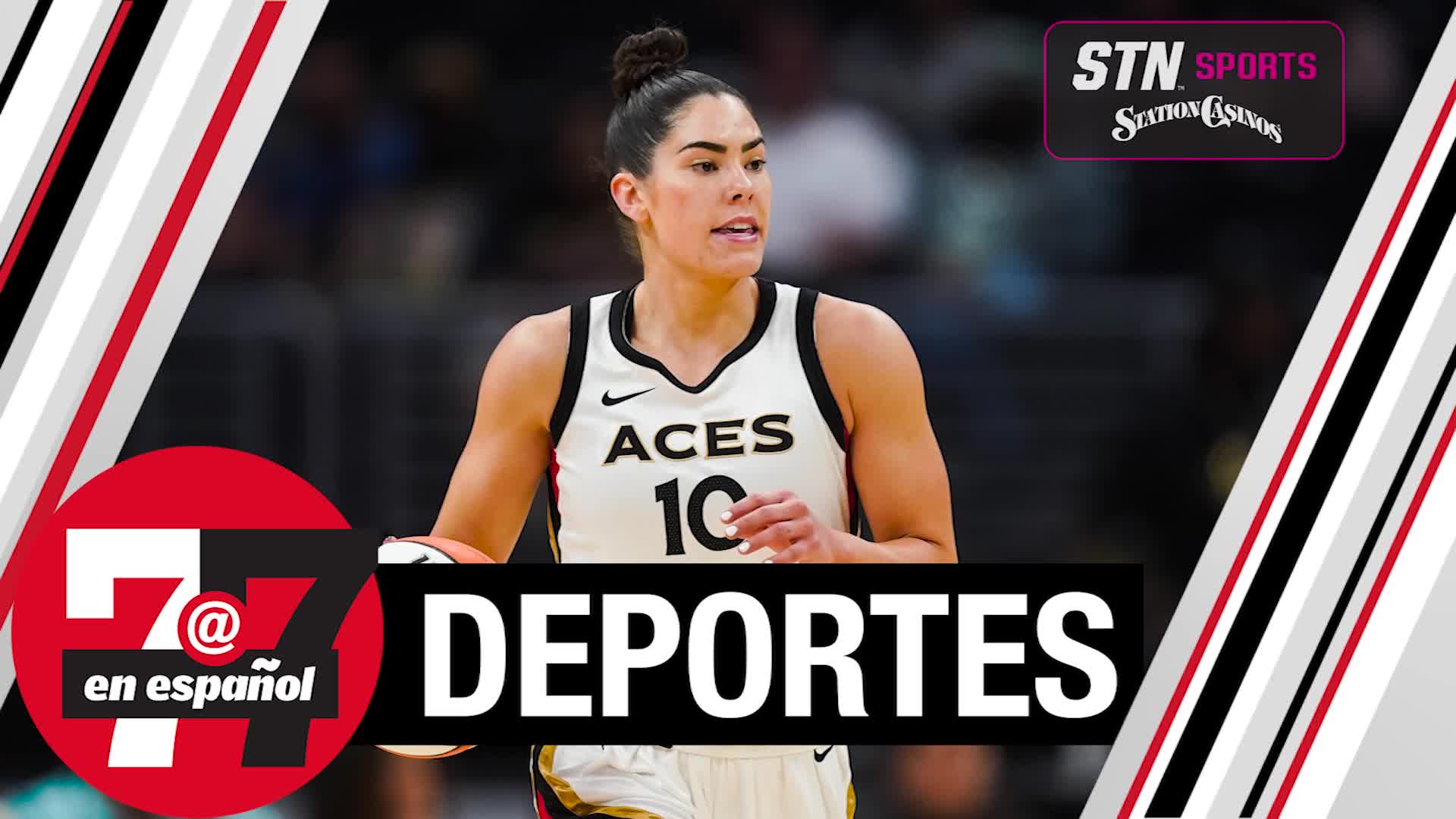 Aces vuelven a ganar antes del juego de las estrellas