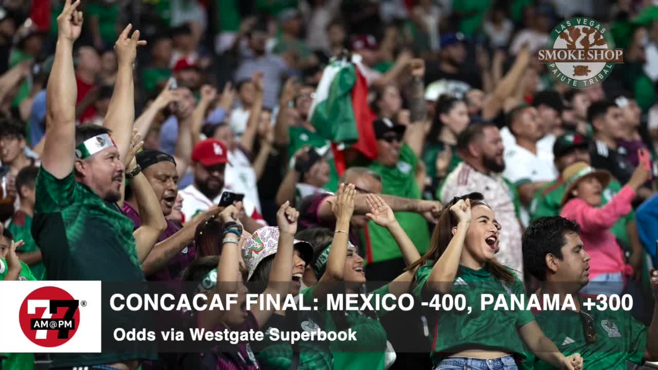 Concacaf Final: odds via Westgate