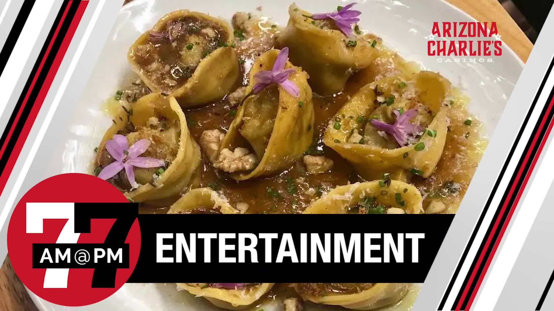 Anticipated new restaurant in Las Vegas