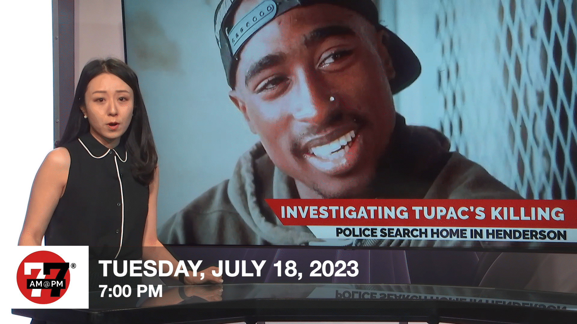 7@7PM for Tuesday, July 18, 2023