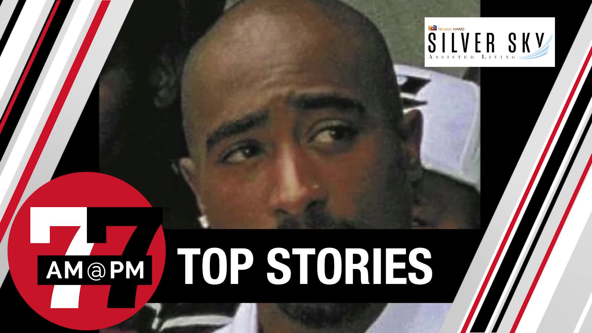 Home searched in Tupac killing