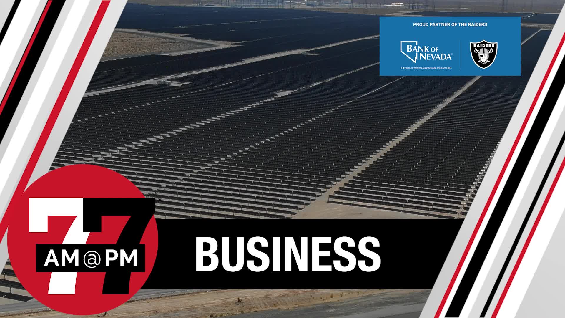 Nevada leads nation in solar industry jobs