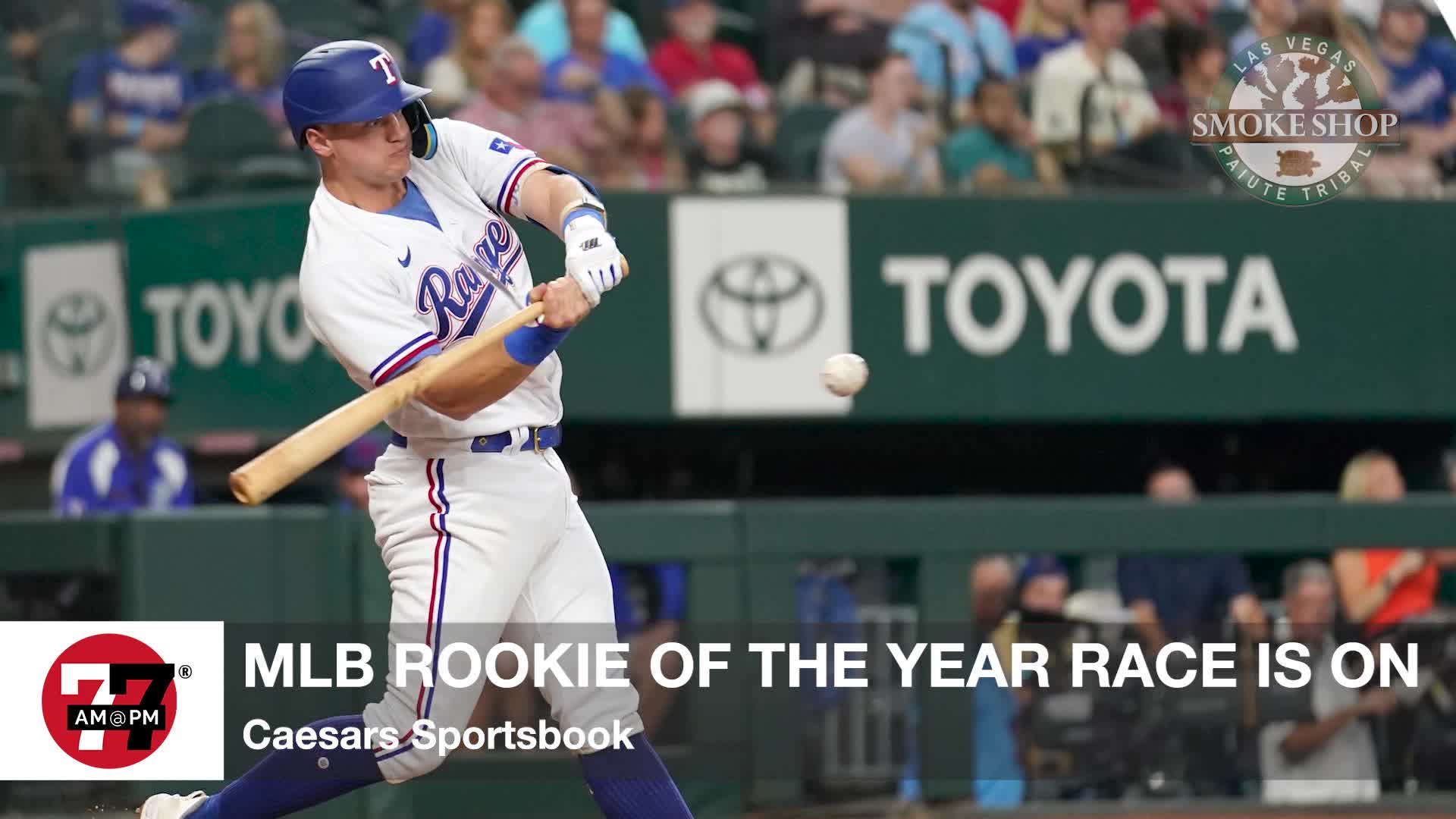 MLB Rookie of The Year