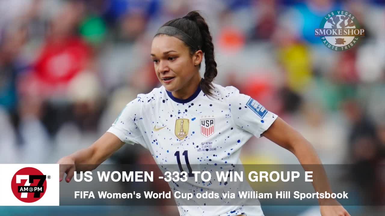US Women -333 to win Group E