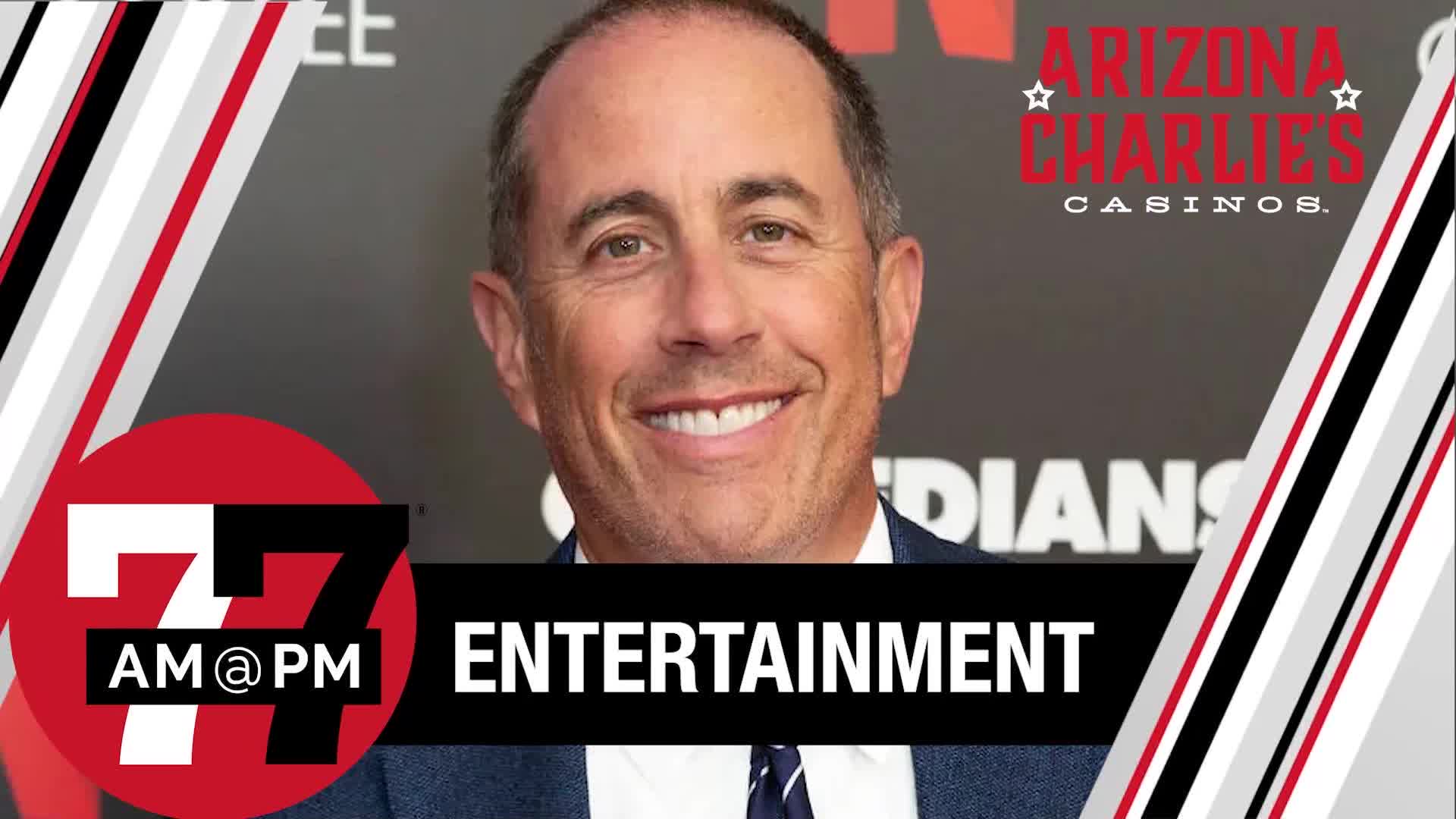 Seinfeld signs up for more shows