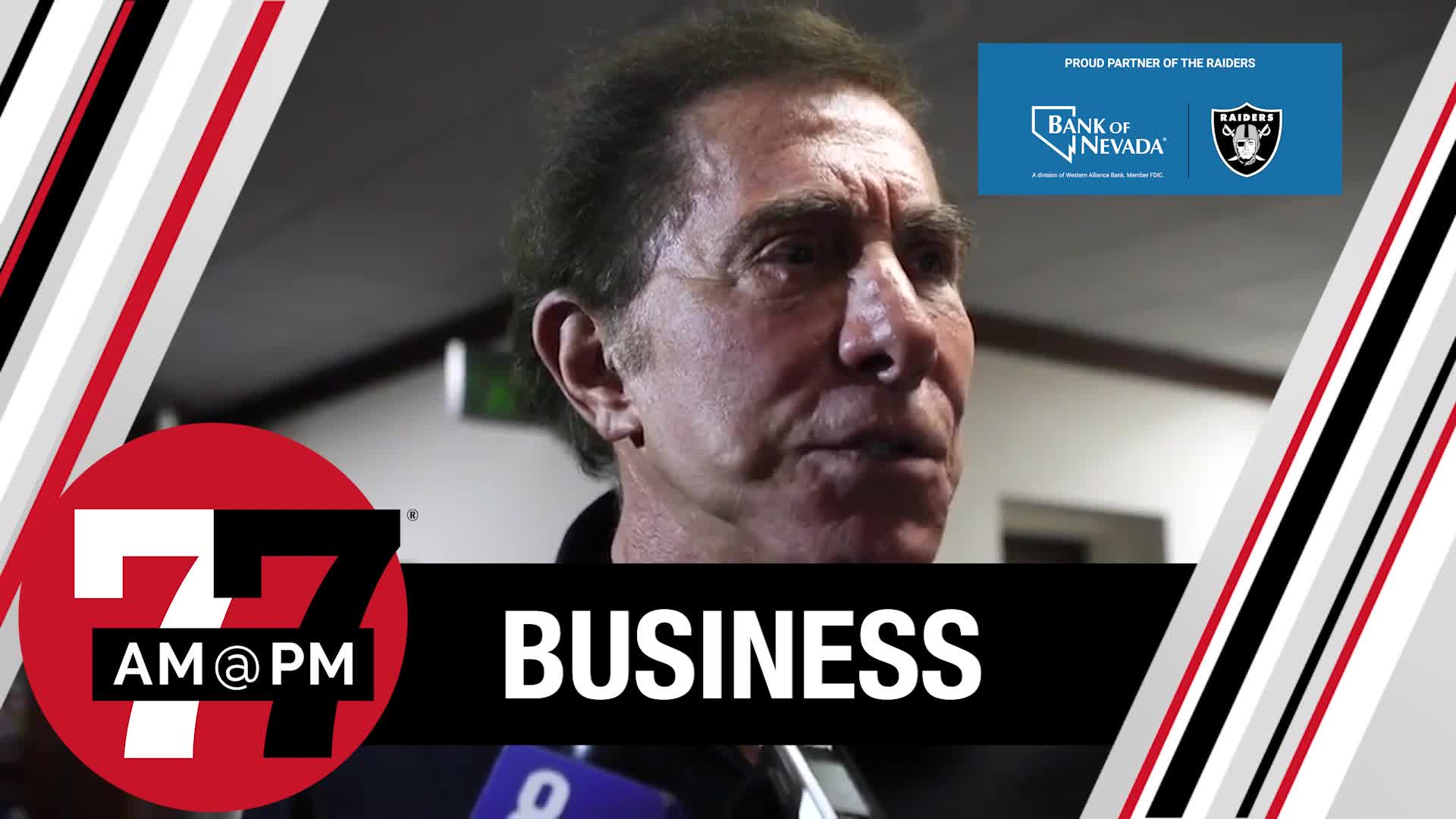 Steve Wynn’s career in gaming comes to an end