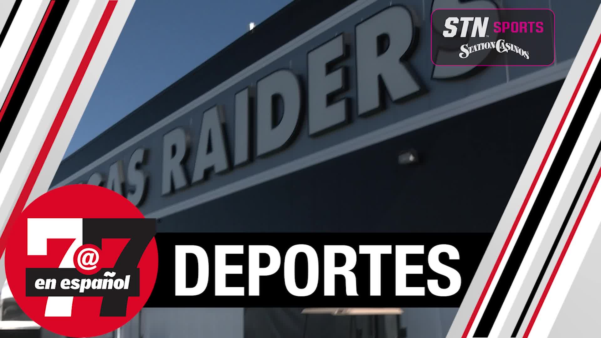 Predicen que los Raiders ganarán pocos partidos de la NFL