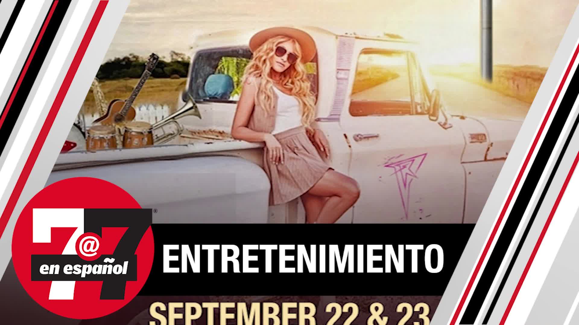 Paulina Rubio se presentará en el Strip de Las Vegas