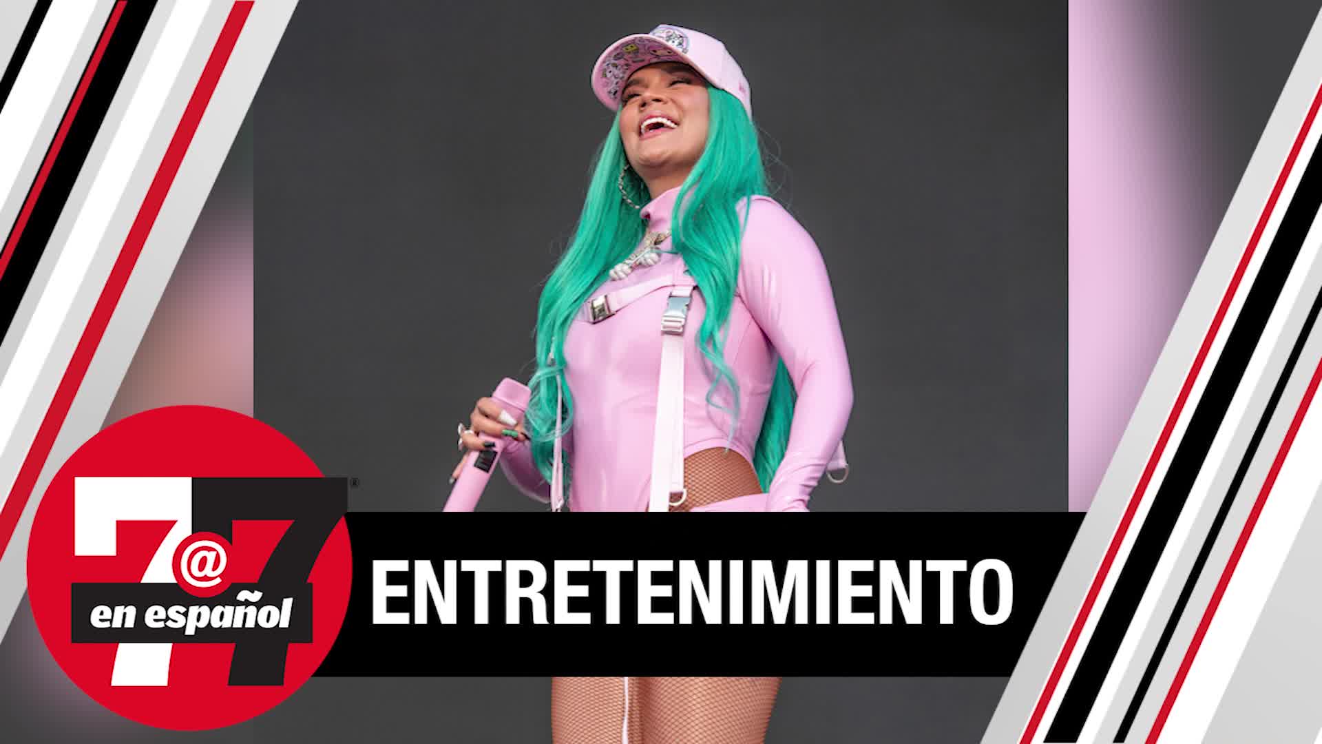 Cambia de fecha concierto de Karol G en Las Vegas