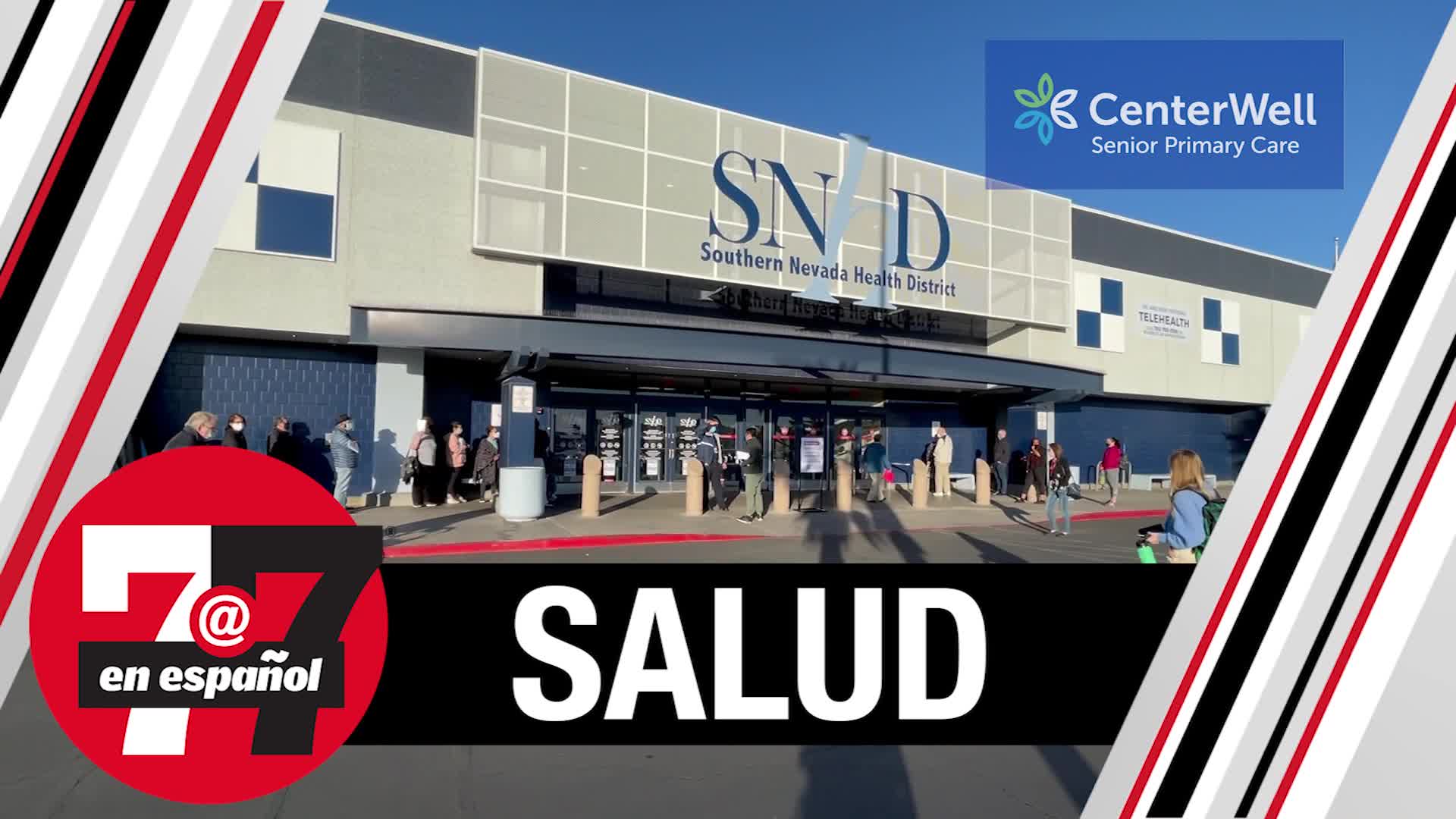 Celebran la semana del centro de salud nacional