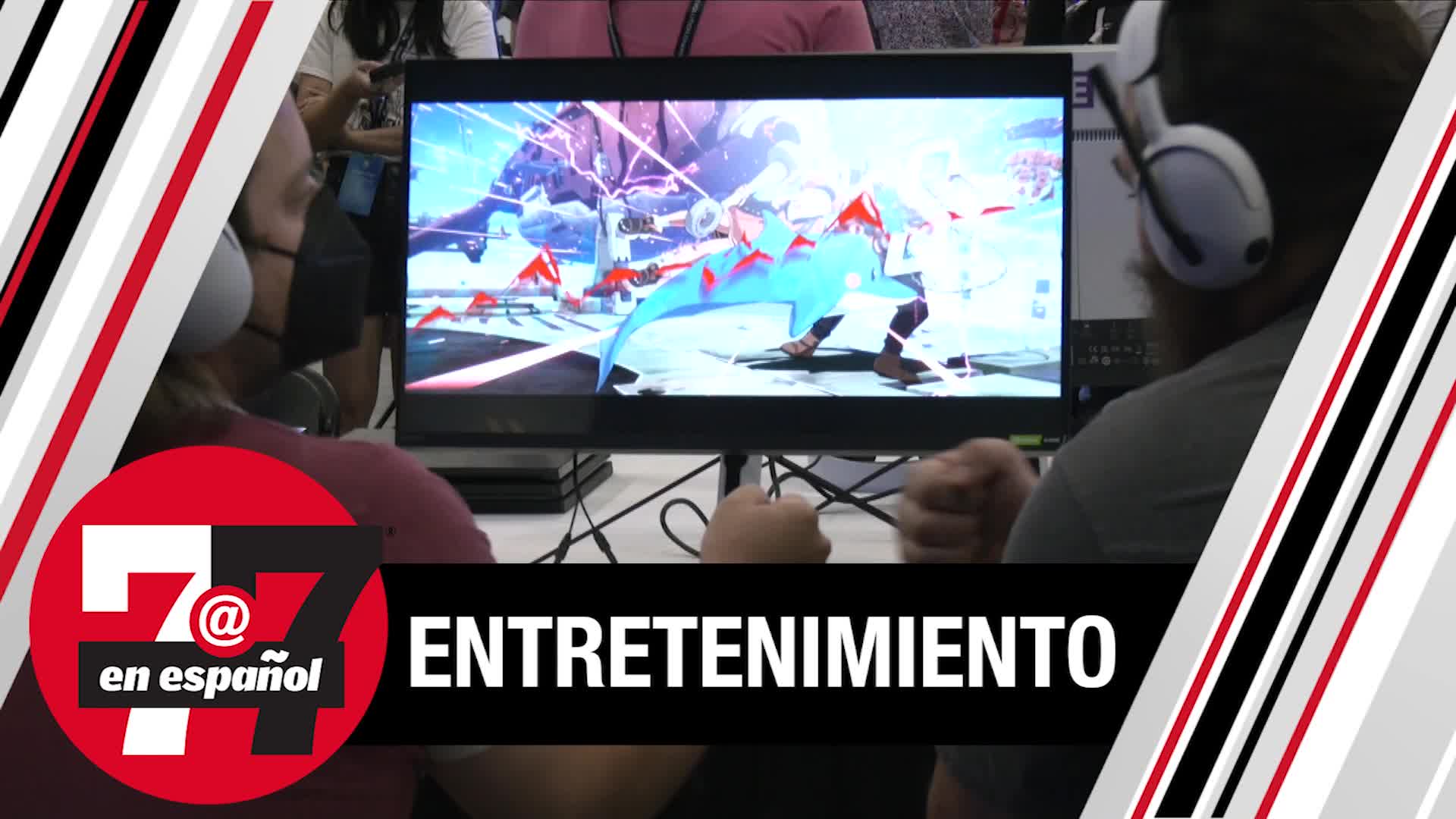 Miles se reúnen en Las Vegas para torneo de videojuegos