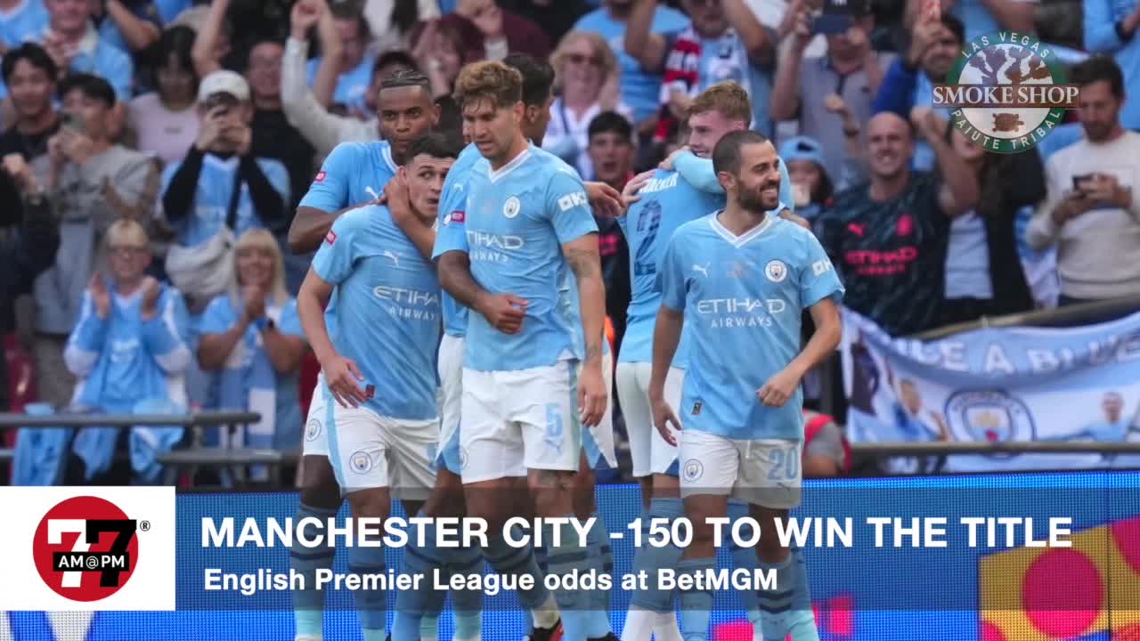 English Premier League odds