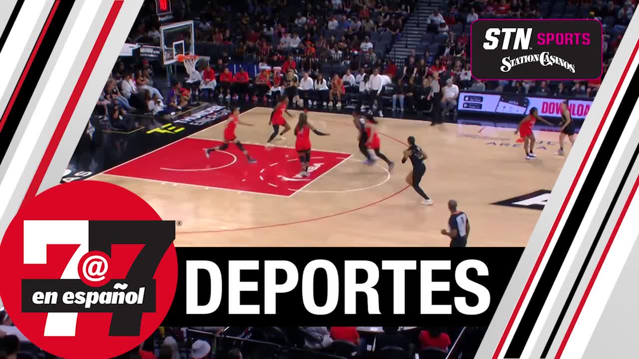 A’ja Wilson hace historia en juego donde ganó el equipo