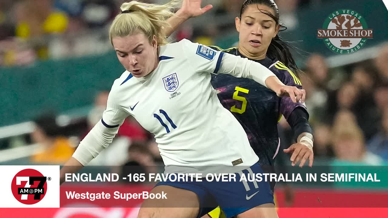 England a favorite to advance in Women’s World Cup