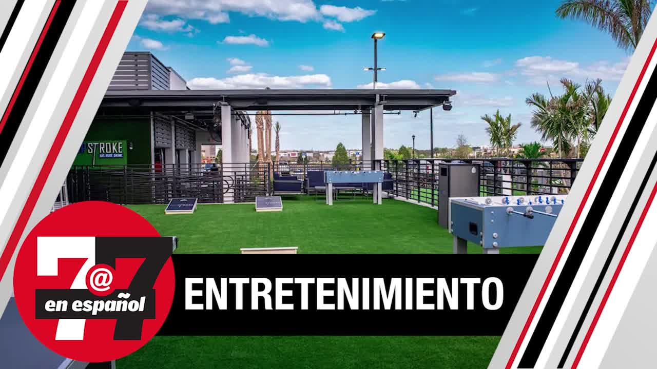 Nuevo campo de minigolf abrirá cerca del Strip de Las Vegas