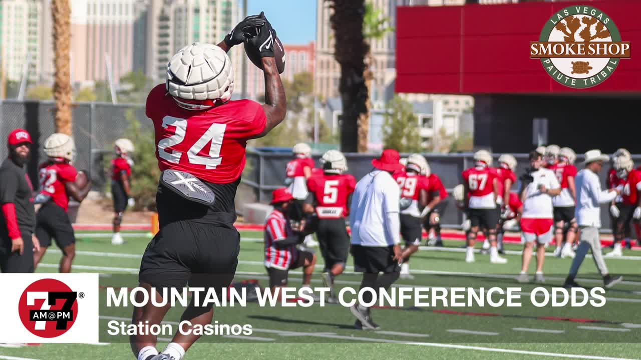 Mountain West Conference odds