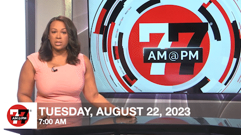 7@7 AM for Tuesday, August 22, 2023